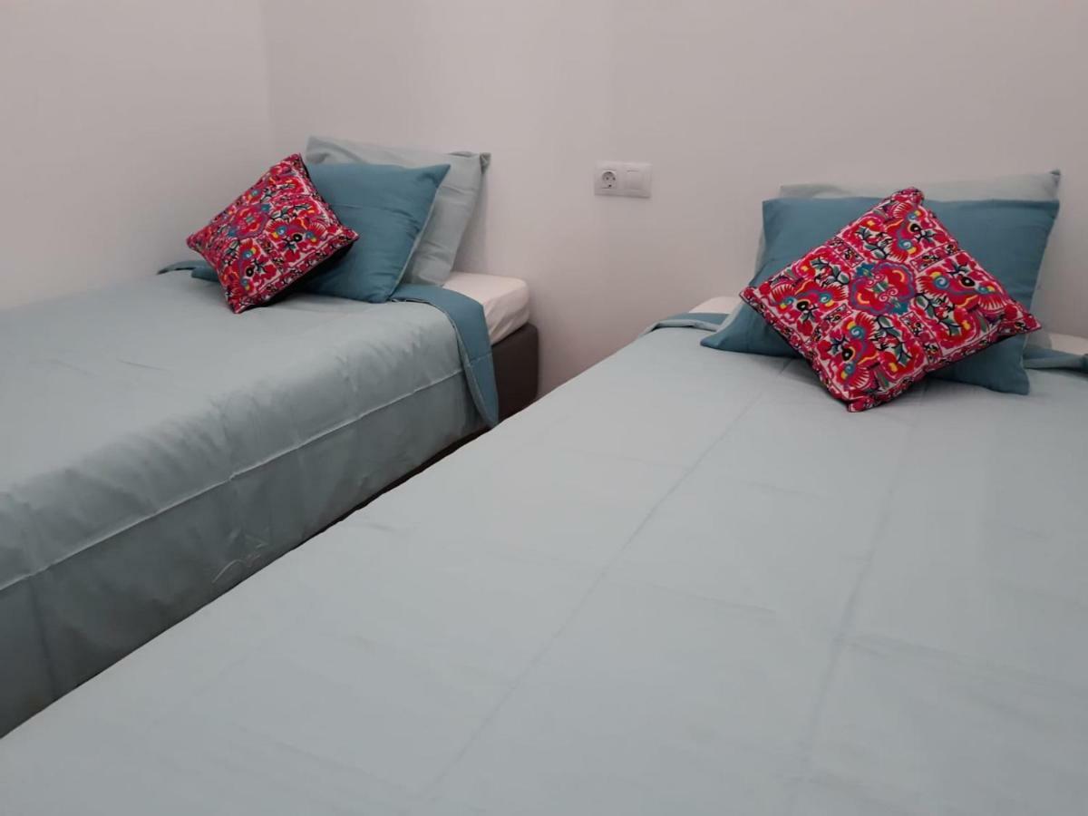 فيلا Vivienda Casa Mary فايي غران ري المظهر الخارجي الصورة